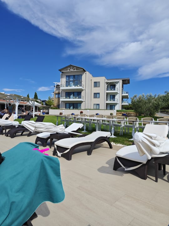 Außenansicht Istion Club & Spa