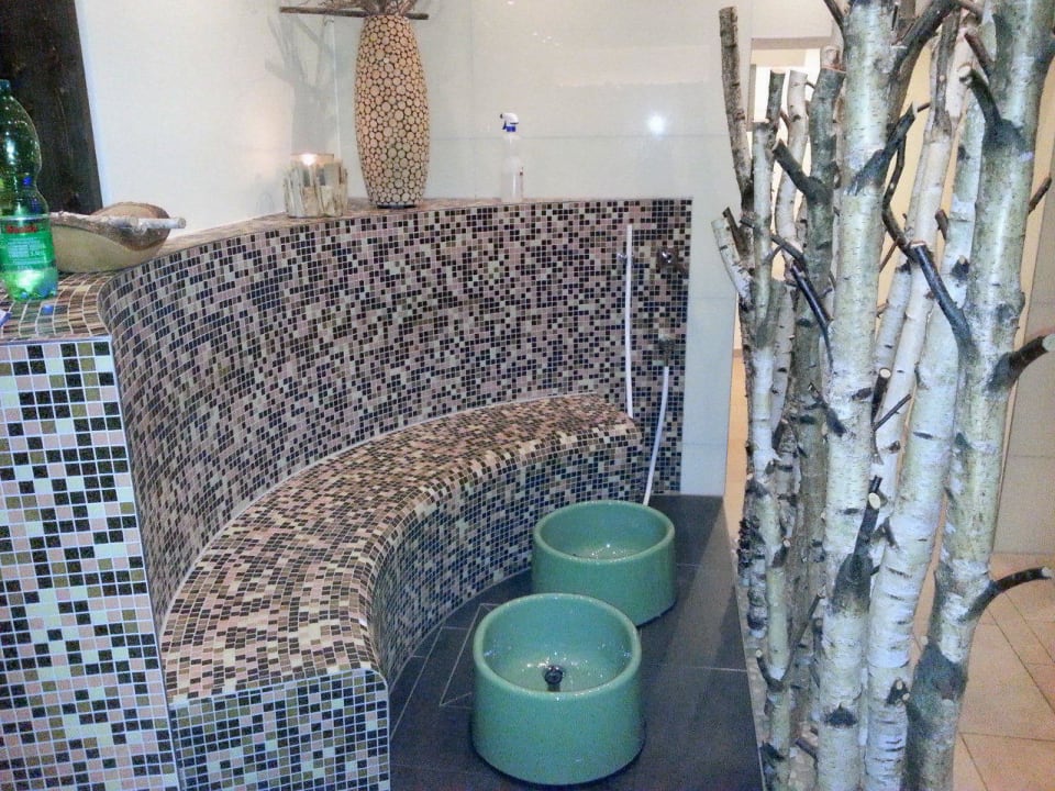 Fußbecken Best Western Hotel Hohenzollern