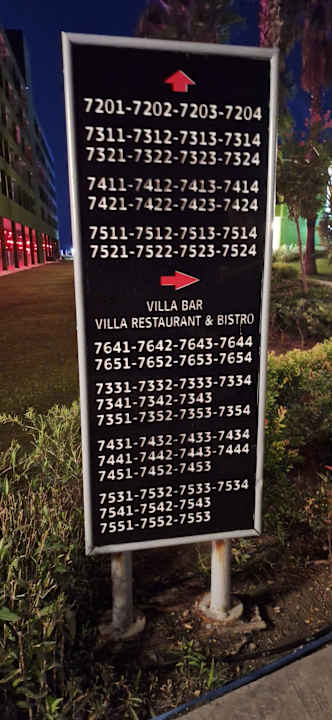 Außenansicht Adam & Eve - Adults only