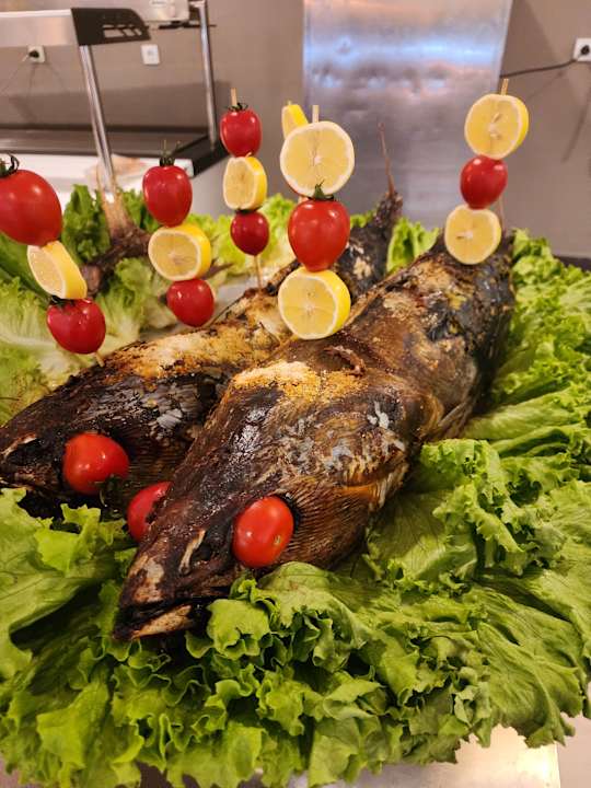 Gastro Calido Maris Hotel