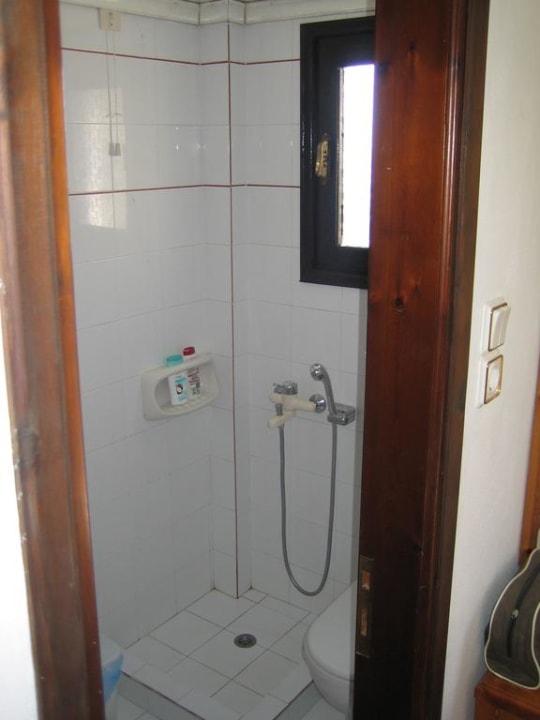 Badezimmer Dusche Hotel Paradise