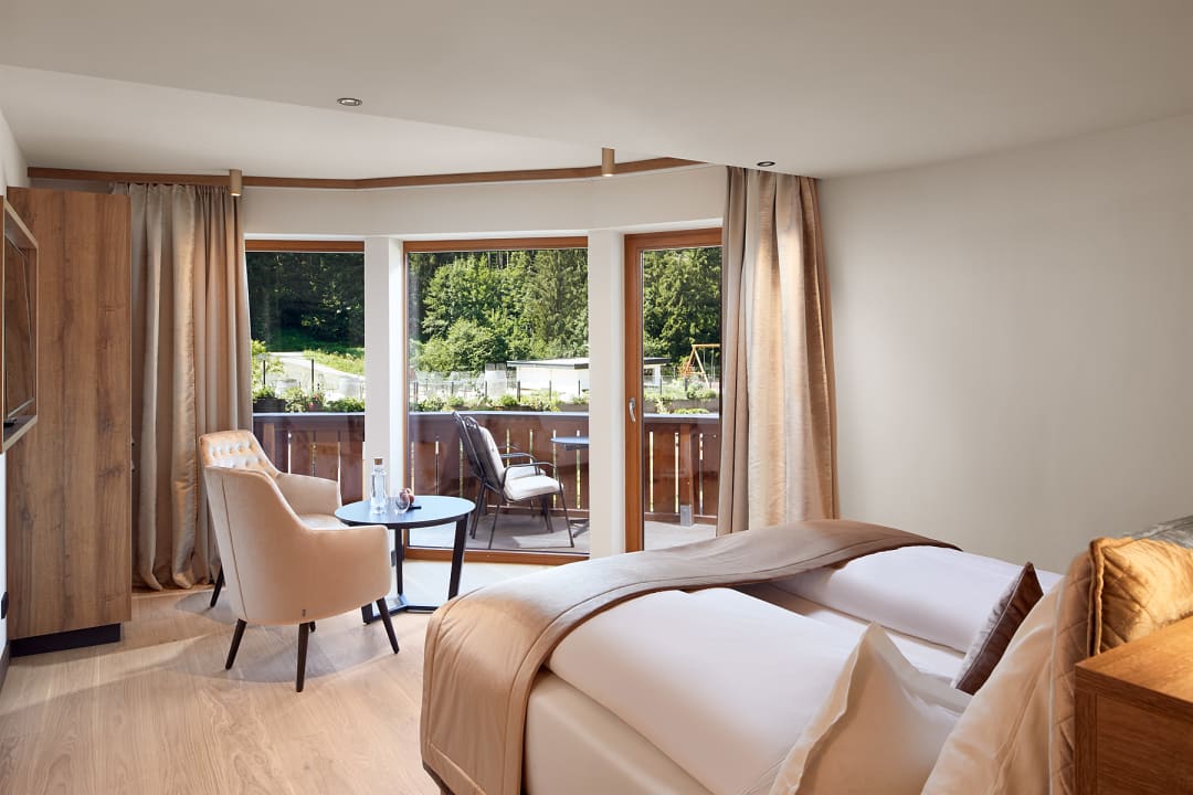 Zimmer Hotel Kaiserhof