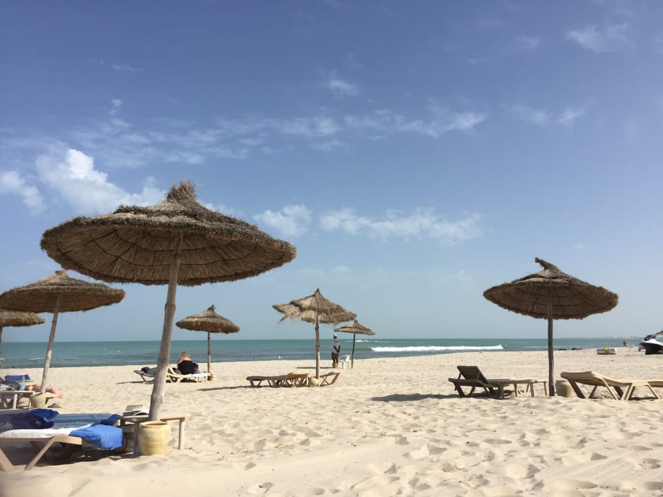Strand TUI BLUE Palm Beach Palace Djerba