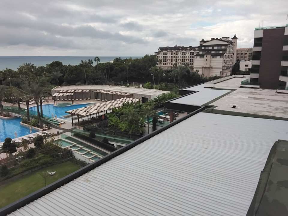 Ausblick Süral Saray Hotel