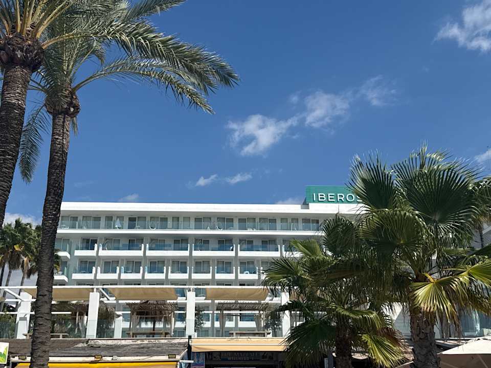 Außenansicht Iberostar Waves Bahia de Palma