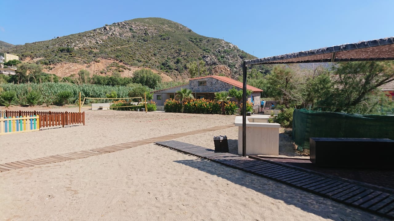 Sport & Freizeit Fodele Beach & Water Park Holiday Resort