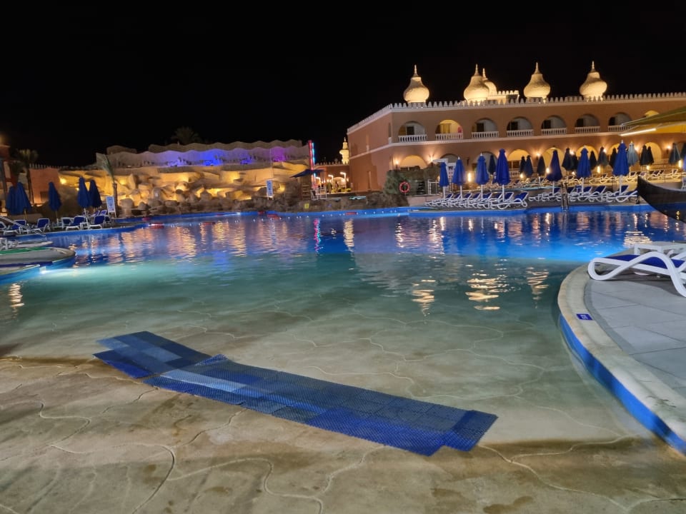 Pool Pickalbatros Alf Leila Wa Leila Resort - Neverland Hurghada