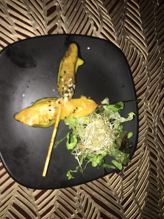 Restaurant El Dorado Royale