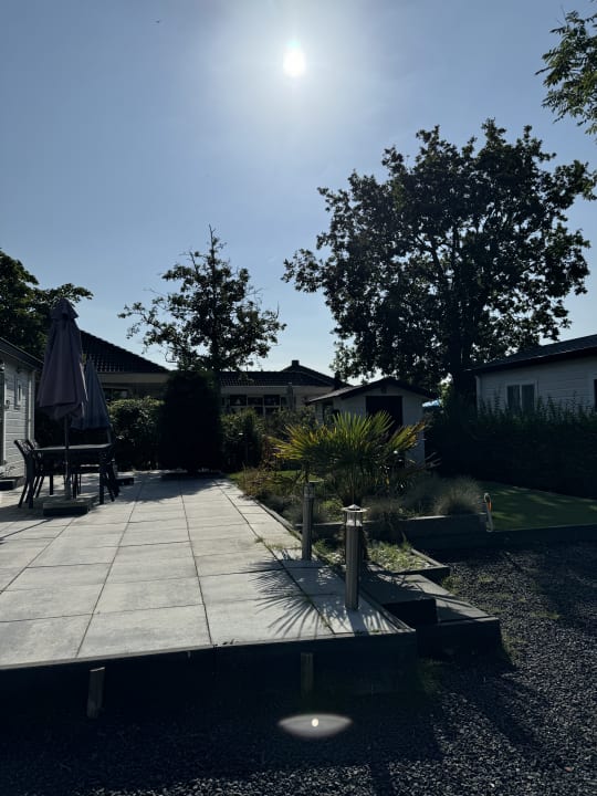 Außenansicht EuroParcs De Woudhoeve