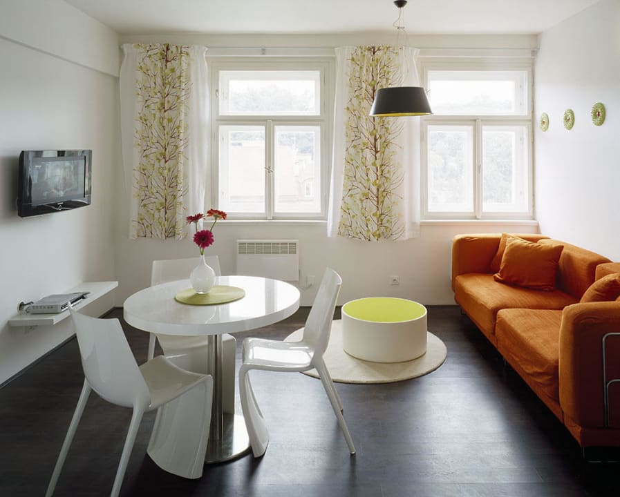 1-bedroom apartment Apartments Holečkova