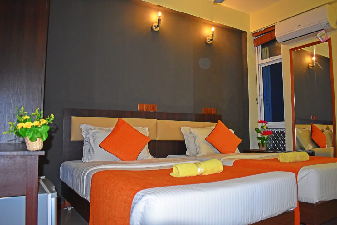 Zimmer Seasun Beach Hotel