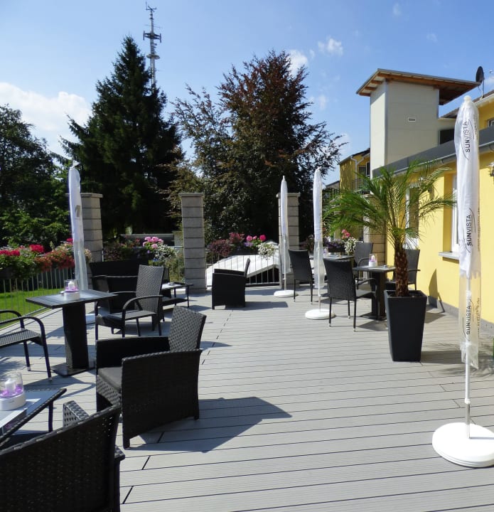 Terrasse Apado - Hotel Garni