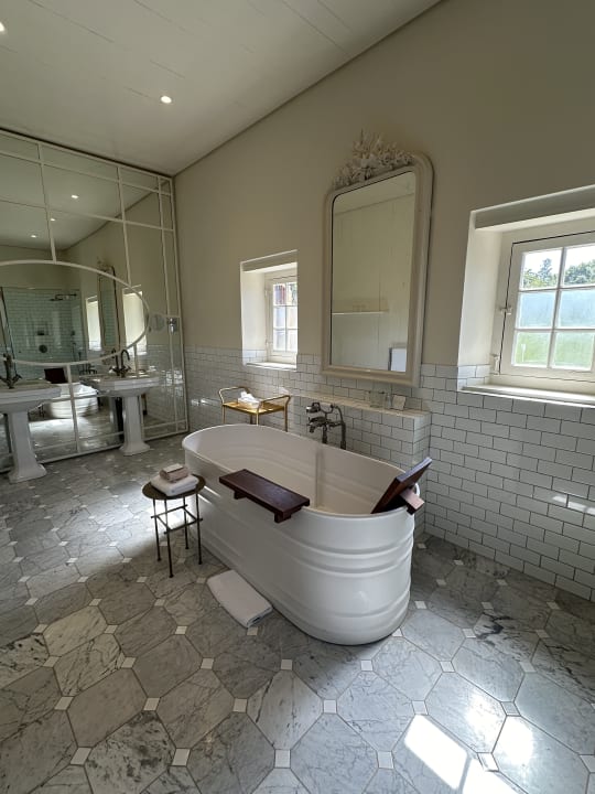 Zimmer Hotel Babylonstoren