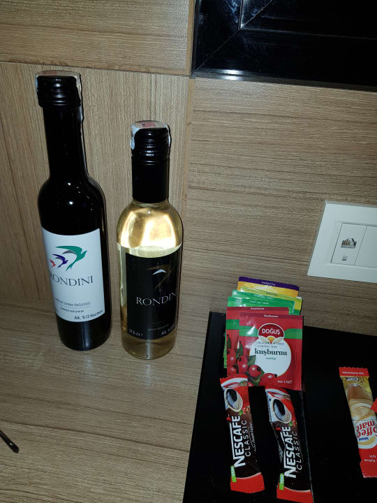 Zimmer Hotel Delphin Imperial