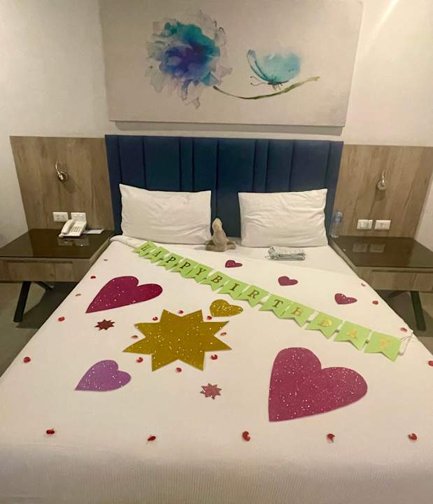 Zimmer Pickalbatros Blu Spa Resort