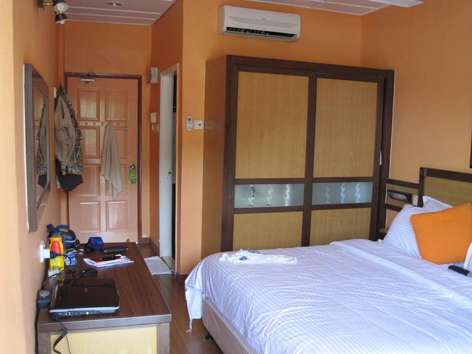 Hotelzimmer Hotel Bubu Long Beach Resort