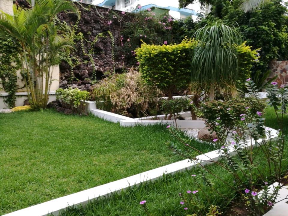 Garten Hotel ValleMar