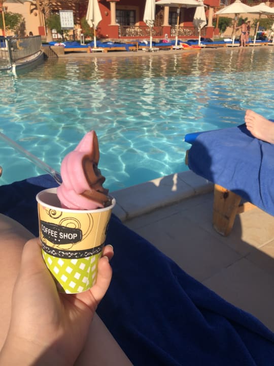 Pool Pickalbatros Alf Leila Wa Leila Resort - Neverland Hurghada