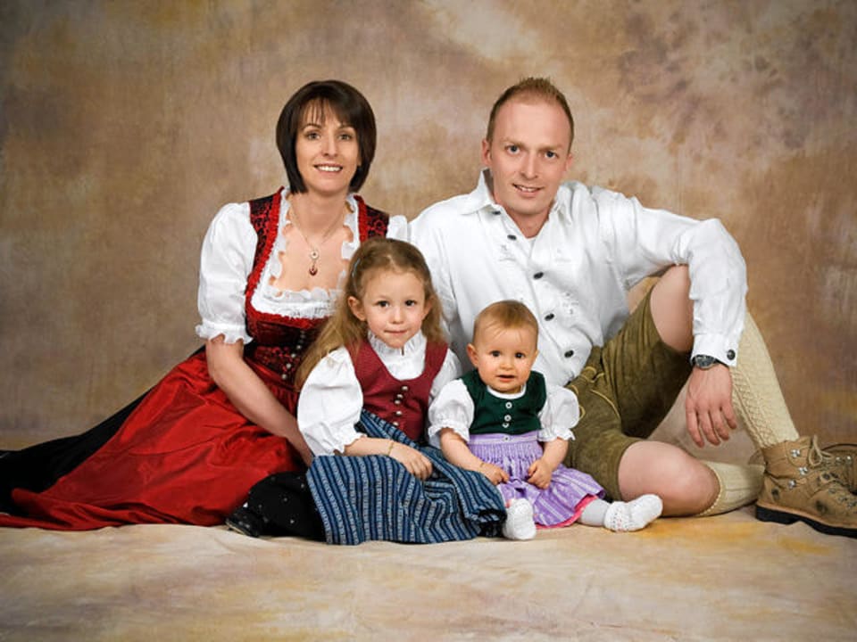 Familie Schwaighofer jun. Landgasthof Zehenthof