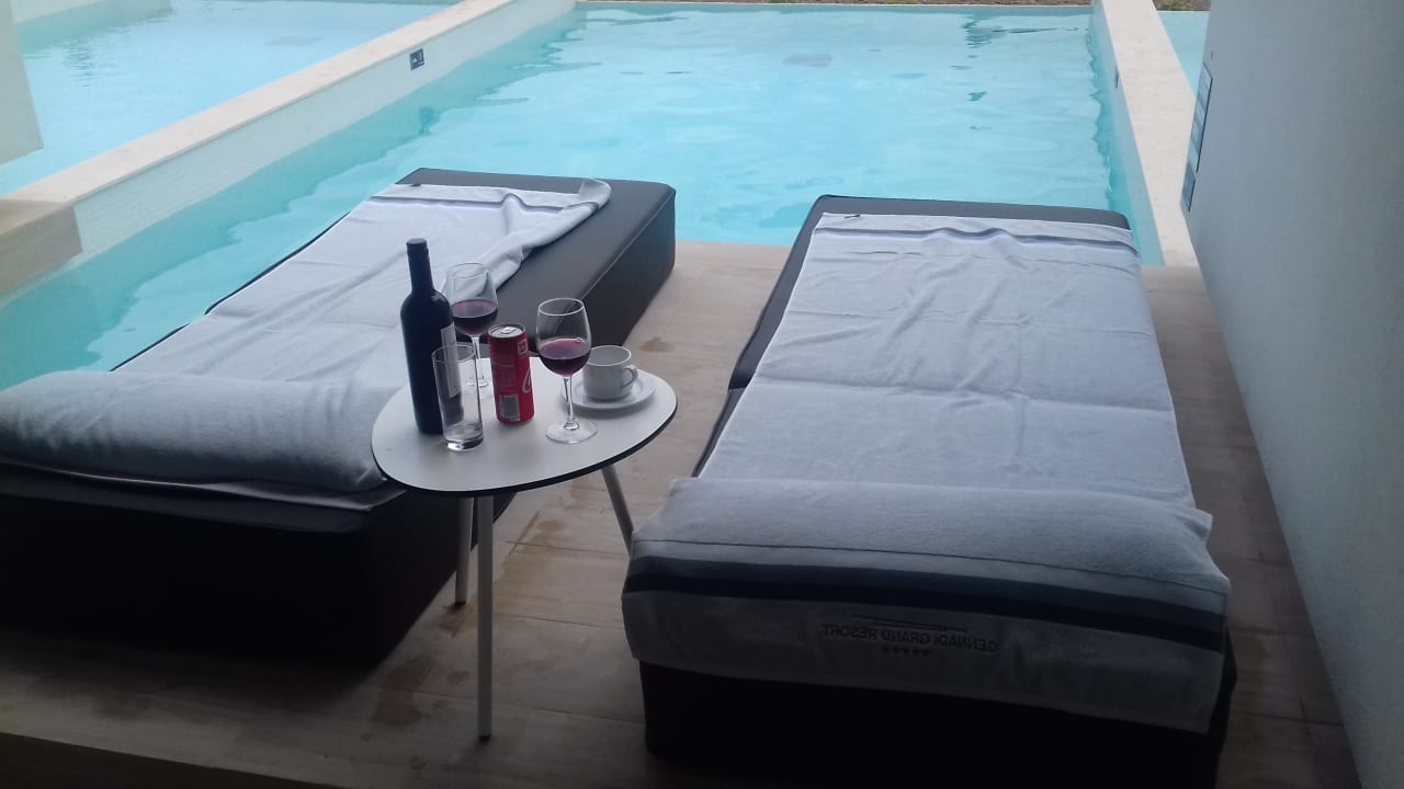 Zimmer Gennadi Grand Resort