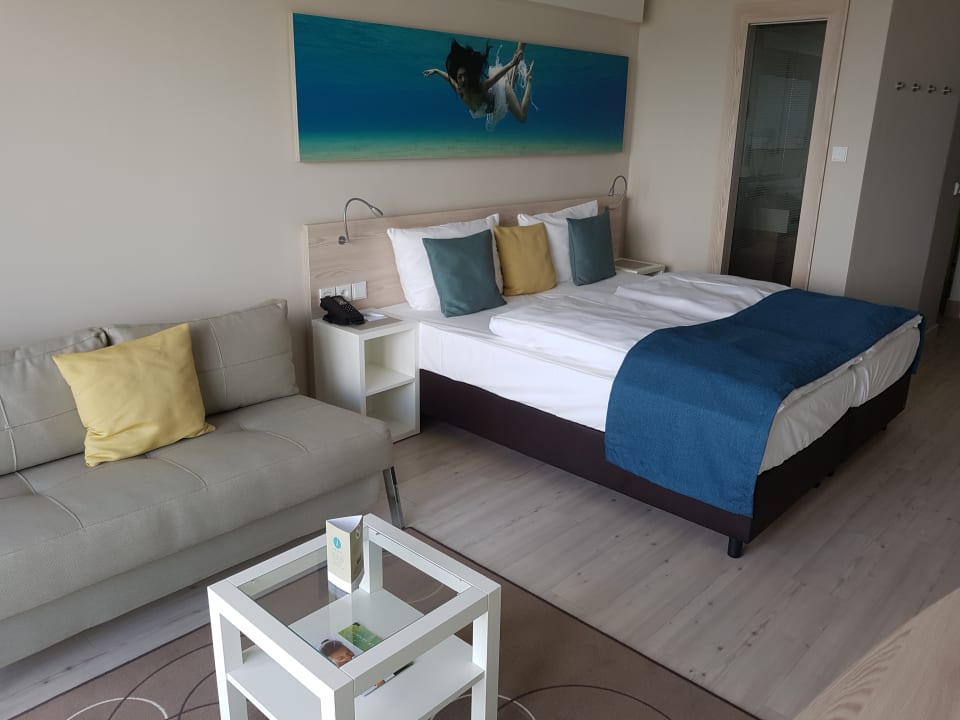 Zimmer SEETELHOTEL Kaiserstrand Beachhotel