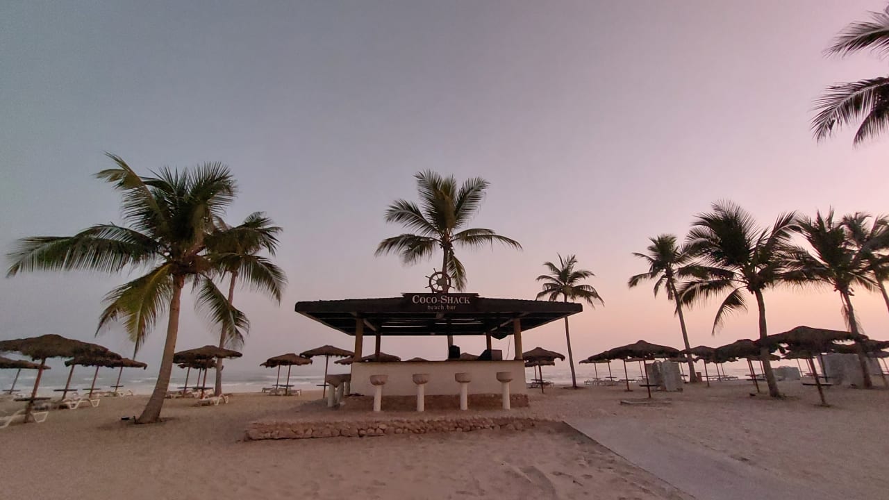 Gastro Salalah Rotana Resort