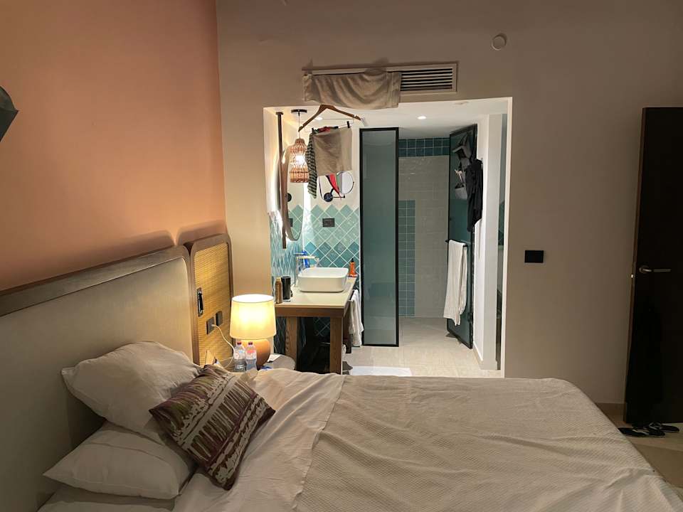 Zimmer Tropical Deluxe Princess