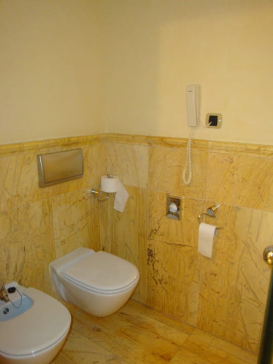 Toilette & Bidet Hipotels Hipocampo Palace & Spa