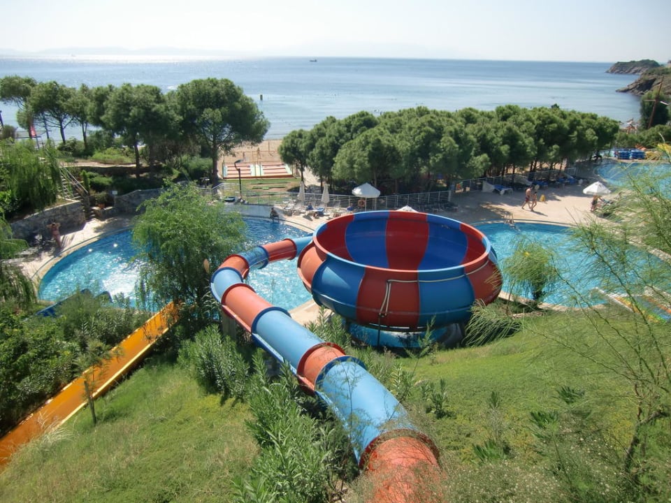 Rutschbahnen Aria Claros Beach & Spa Resort