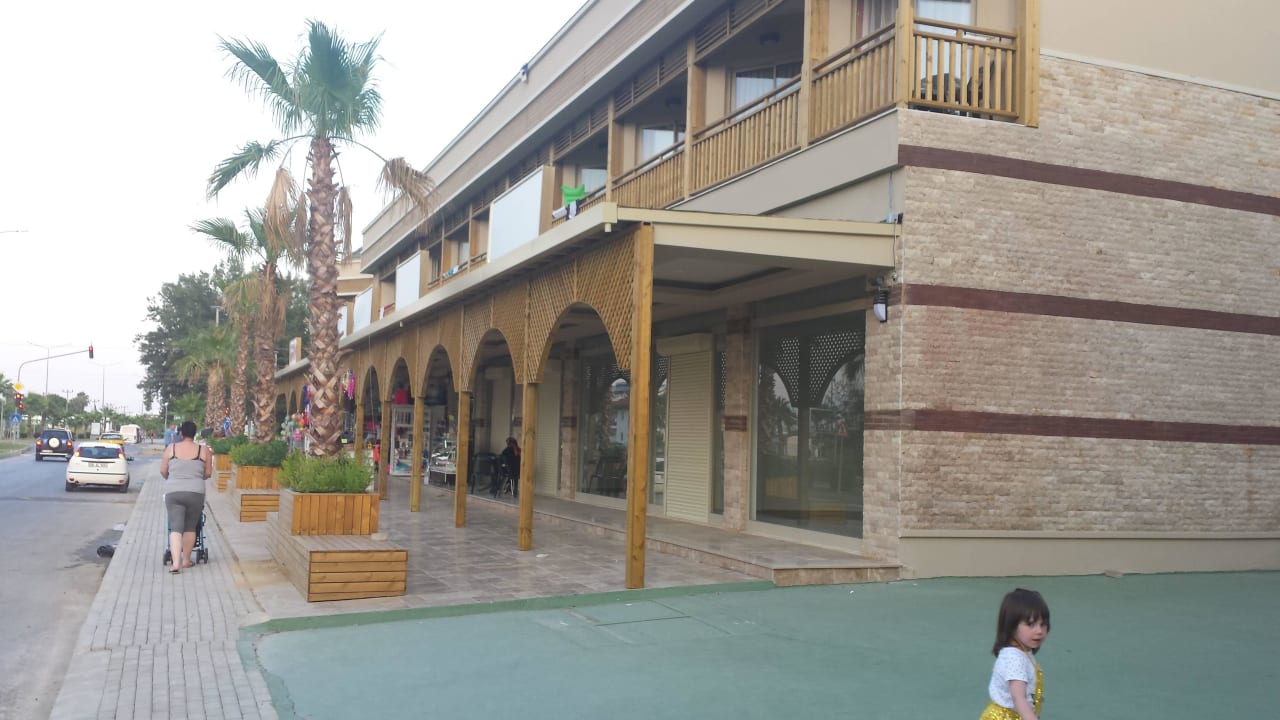 Am Hotel Can Garden Resort