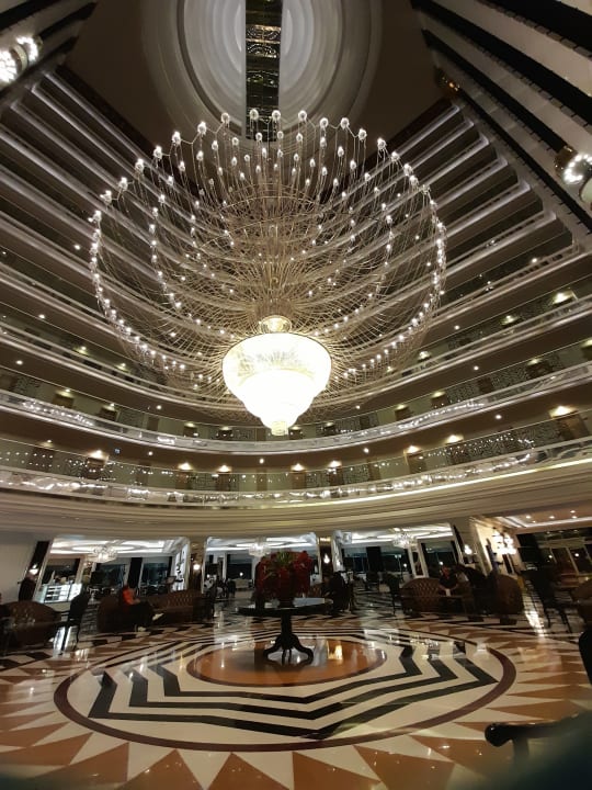 Lobby Hotel Delphin Imperial
