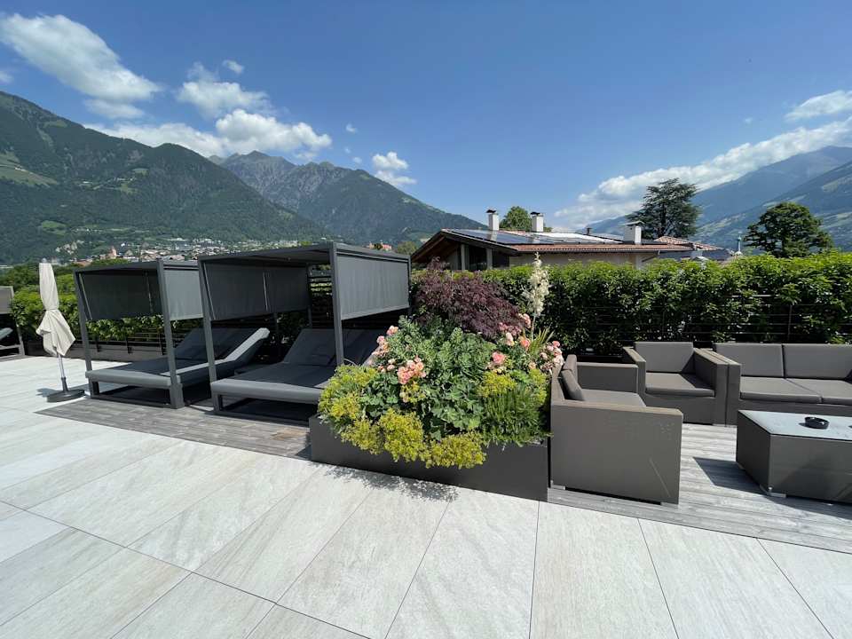 Außenansicht SomVita Suites