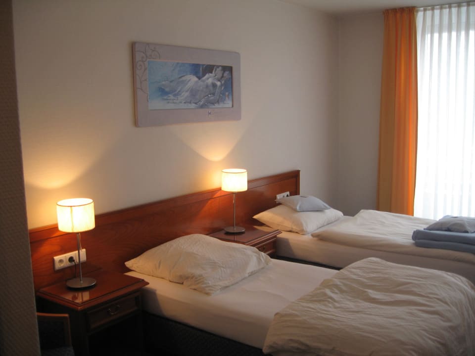 Doppelzimmer Nr. 1 Hotel am Rathaus