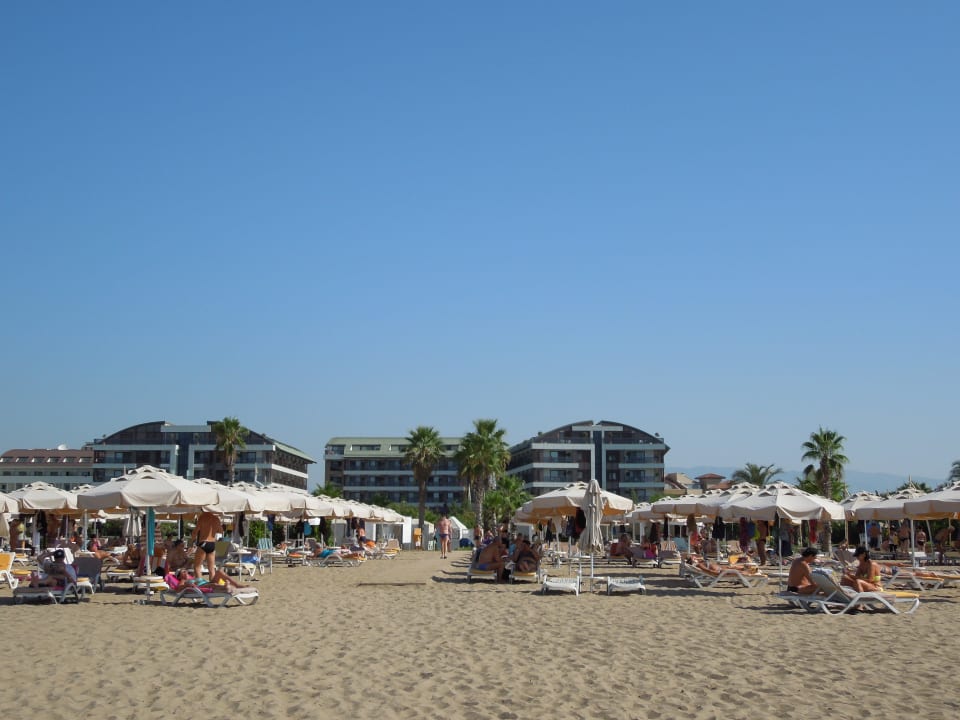 Strand und Hotel TUI BLUE Side