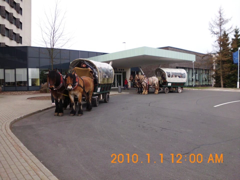 Kutschen Ringberg Hotel