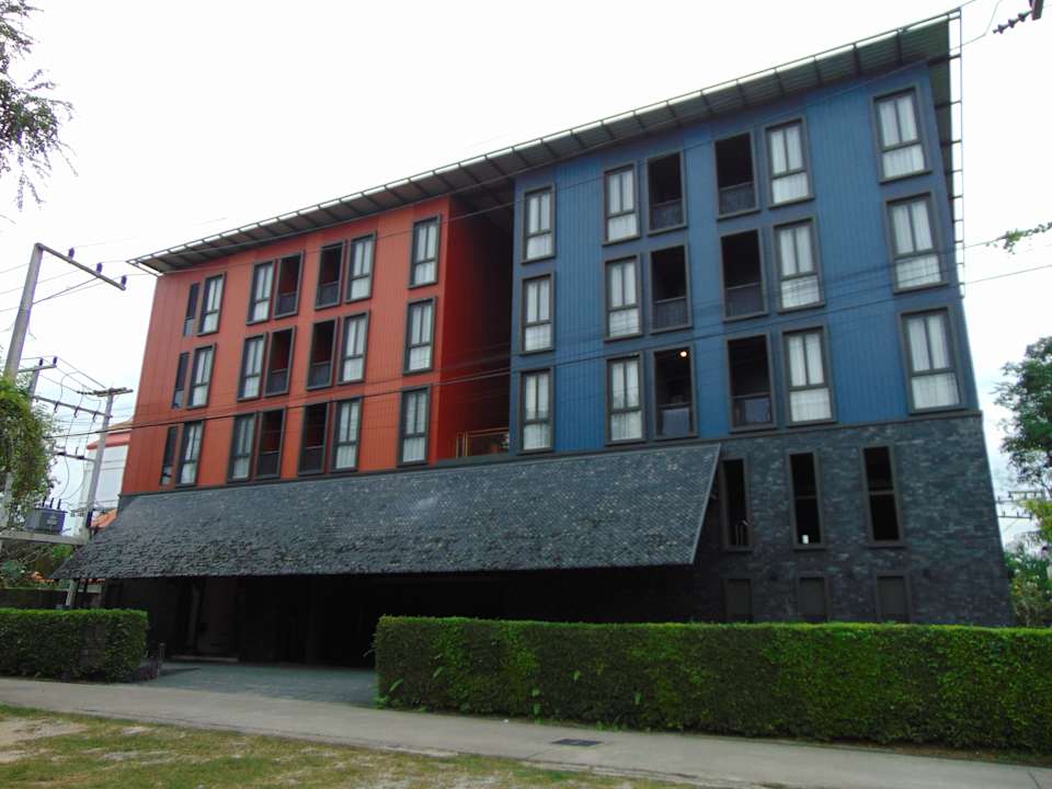 Außenansicht Hua Hin Habitat Hotel