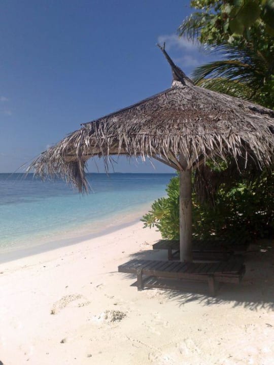 Strand Vilamendhoo Island Resort & Spa