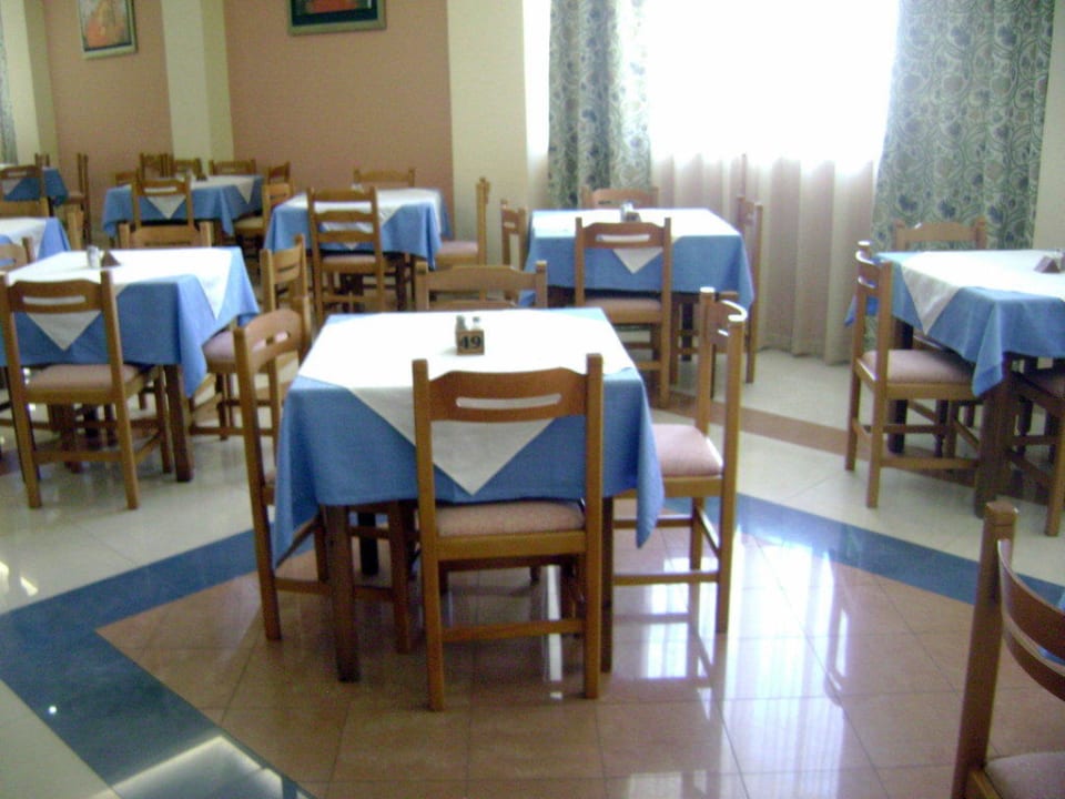 Speisesaal Marianna Palace Hotel