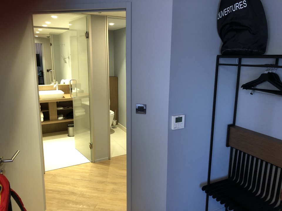 Zimmer Golden Tulip Saint Malo– Le Grand Bé