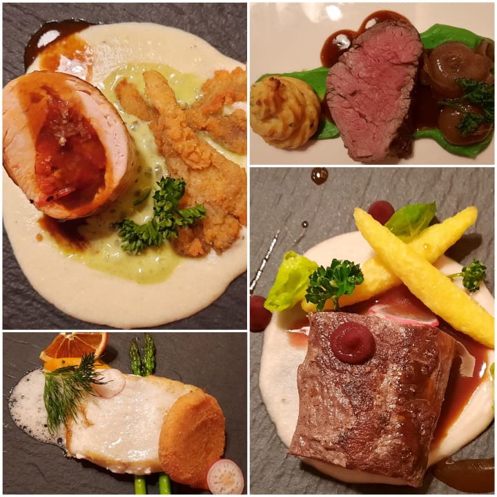 Gastro Verwöhnhotel Kristall