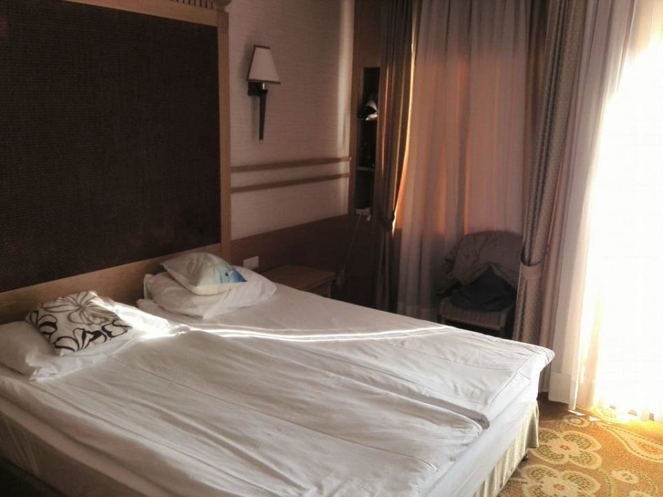 Zimmerausschnitt Fame Residence Lara & Spa