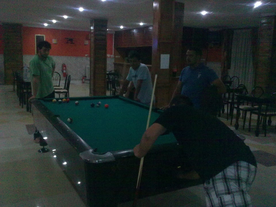 Espace détante Hotel Le Privilege