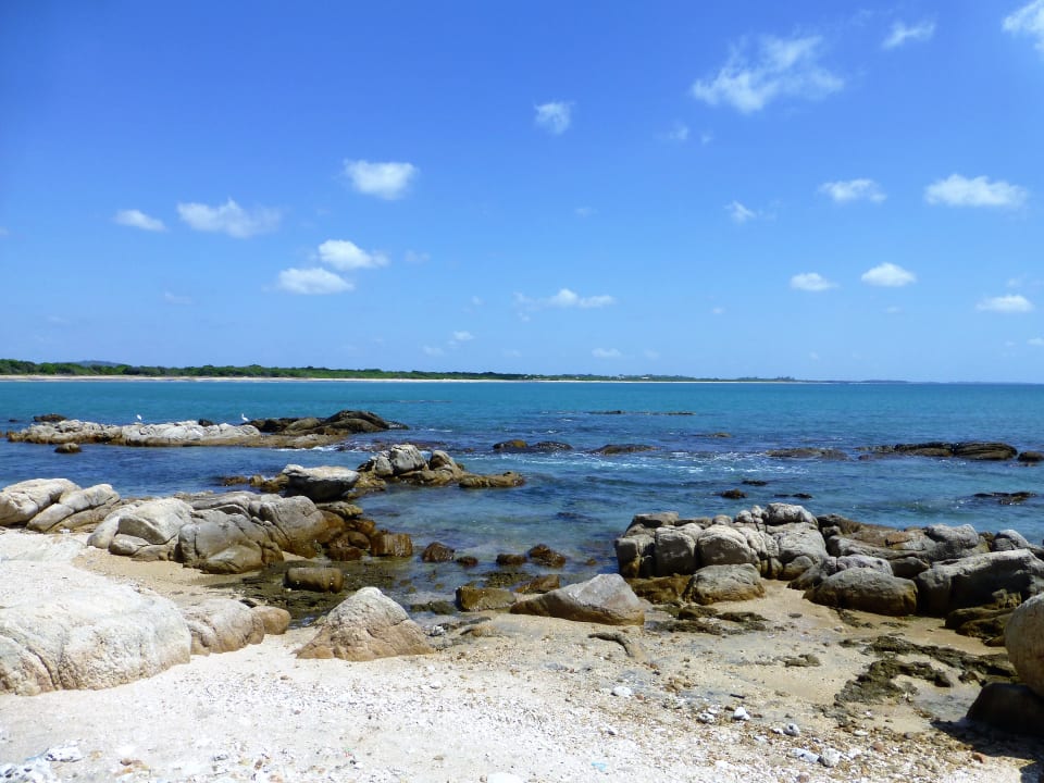 Strand Jungle Beach by Uga Escapes