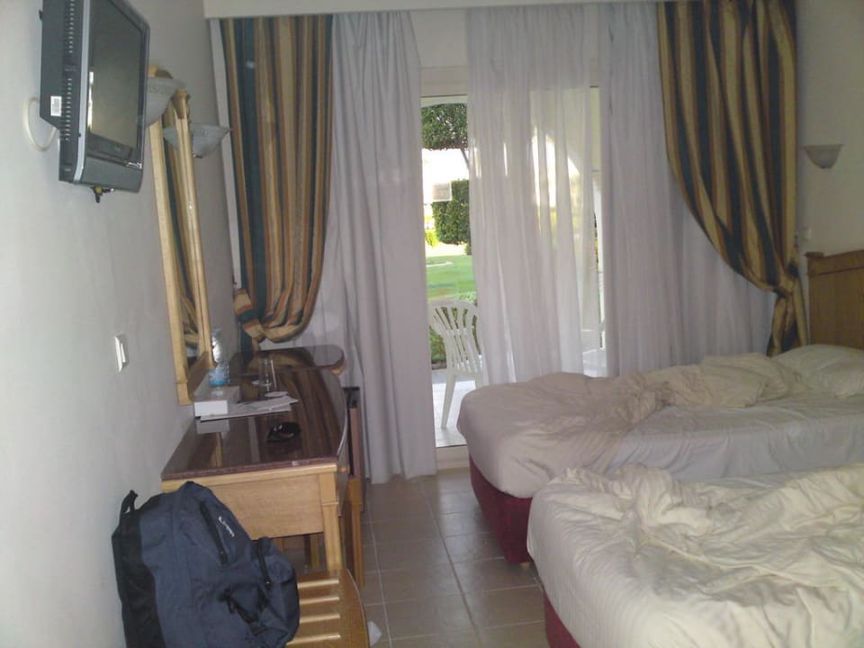 Doppelzimmer Pickalbatros Dana Beach Resort - Hurghada