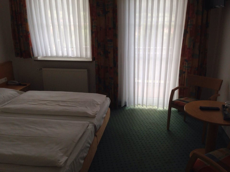 Zimmer Hotel Lohntal