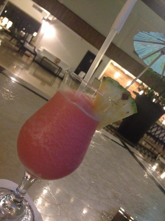 Cocktail TRS Turquesa Hotel - Adults only