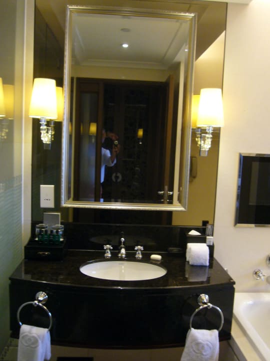 Baddetail Hotel Sofitel Macau at Ponte 16