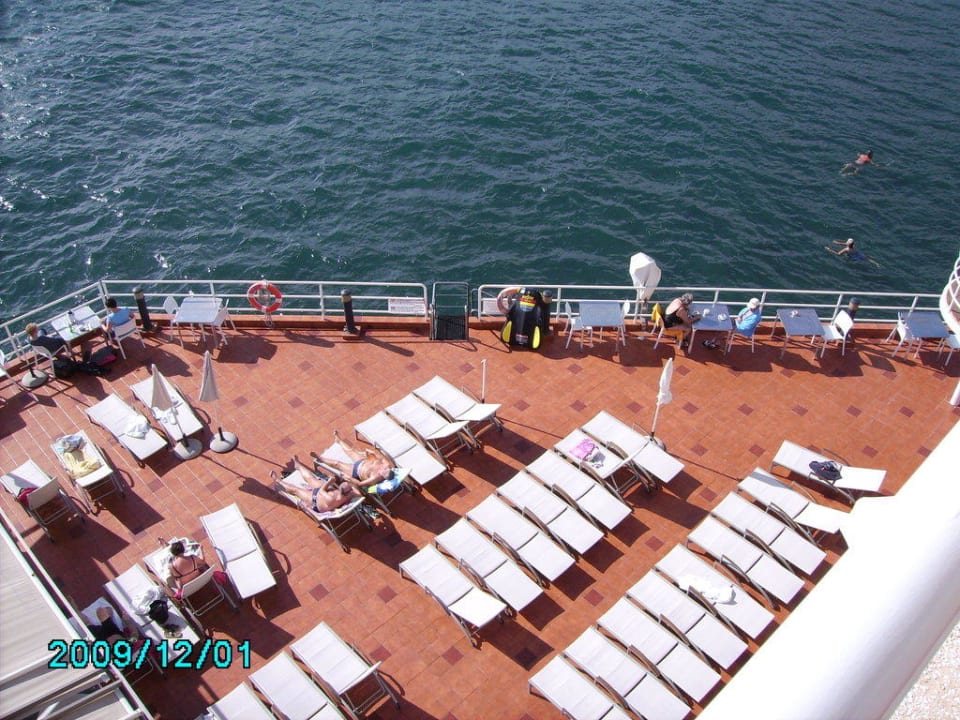 Sonnenterrasse Hotel Medano