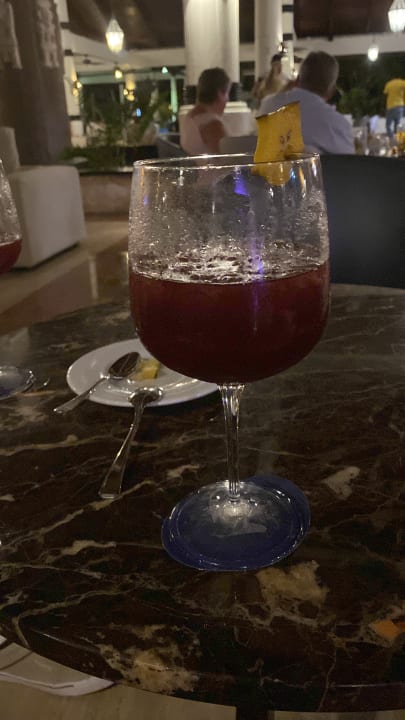 Gastro Grand Palladium Select Bávaro Resort & Spa