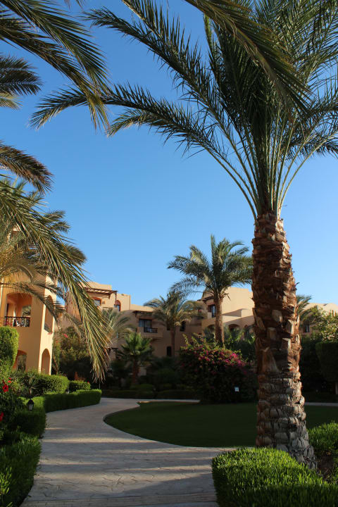 Garten Steigenberger Coraya Beach - Adults only